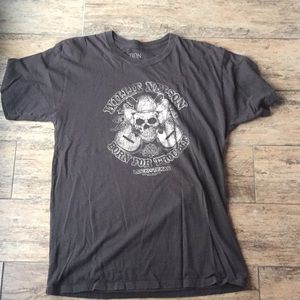 Willie Nelson T-shirt